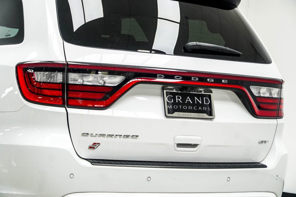 Dodge Durango photo 13