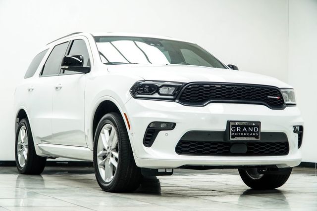 2023 Dodge Durango GT Premium AWD - 23060646 - 3