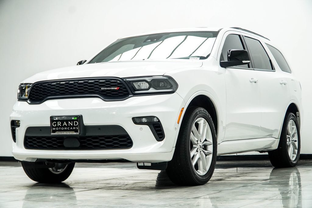 Dodge Durango photo 8