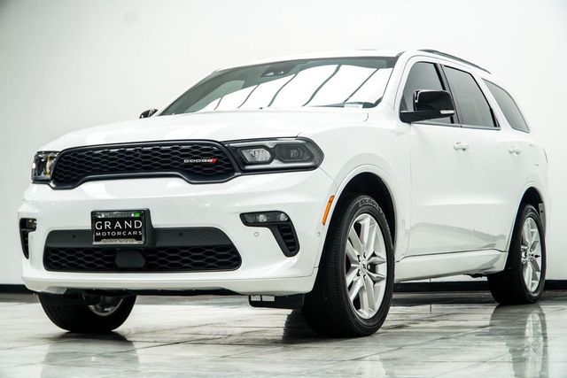 2023 Dodge Durango GT Premium AWD - 23060646 - 7