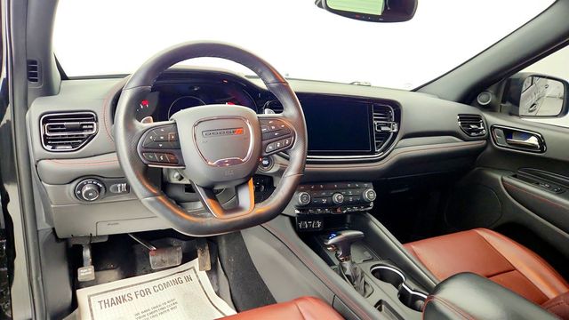 2023 Dodge Durango GT Premium AWD - 23002662 - 12