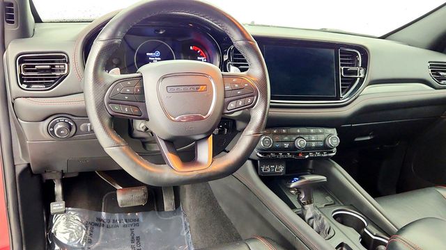 2023 Dodge Durango GT Premium AWD w/ Blacktop Pkg & Captain's Chairs - 23074926 - 12
