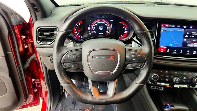 2023 Dodge Durango GT Premium AWD w/ Blacktop Pkg & Captain's Chairs - 23074926 - 13
