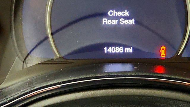 2023 Dodge Durango GT Premium AWD w/ Blacktop Pkg & Captain's Chairs - 23074926 - 15