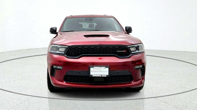 2023 Dodge Durango GT Premium AWD w/ Blacktop Pkg & Captain's Chairs - 23074926 - 1