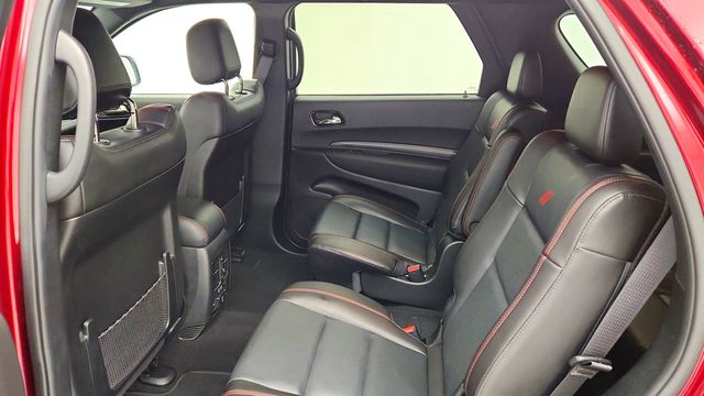 2023 Dodge Durango GT Premium AWD w/ Blacktop Pkg & Captain's Chairs - 23074926 - 21