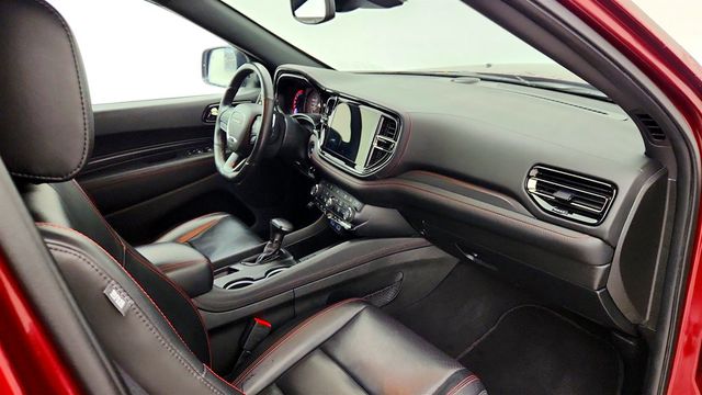 2023 Dodge Durango GT Premium AWD w/ Blacktop Pkg & Captain's Chairs - 23074926 - 26