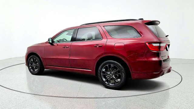 2023 Dodge Durango GT Premium AWD w/ Blacktop Pkg & Captain's Chairs - 23074926 - 6