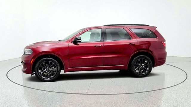 2023 Dodge Durango GT Premium AWD w/ Blacktop Pkg & Captain's Chairs - 23074926 - 7