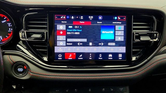 2023 Dodge Durango GT Premium AWD w/ Blacktop Pkg, Power Sunroof & Premium Audio - 23002662 - 18