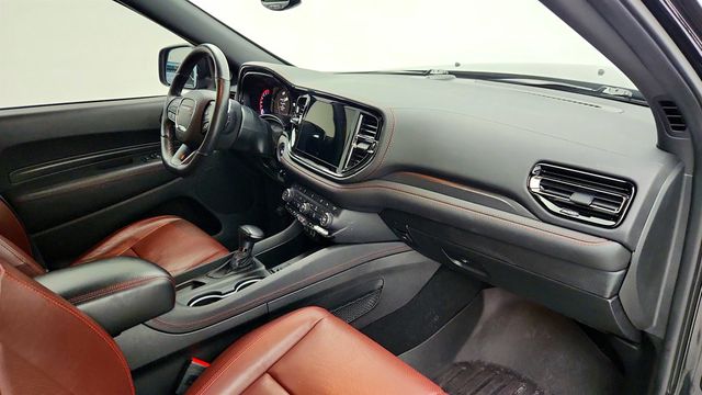 2023 Dodge Durango GT Premium AWD w/ Blacktop Pkg, Power Sunroof & Premium Audio - 23002662 - 26