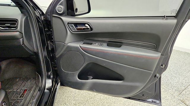 2023 Dodge Durango GT Premium AWD w/ Blacktop Pkg, Power Sunroof & Premium Audio - 23002662 - 27