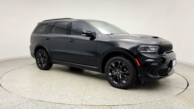 2023 Dodge Durango GT Premium AWD w/ Blacktop Pkg, Power Sunroof & Premium Audio - 23002662 - 2