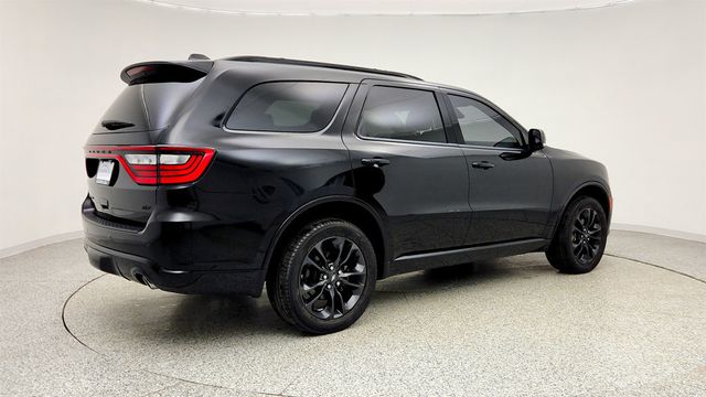 2023 Dodge Durango GT Premium AWD w/ Blacktop Pkg, Power Sunroof & Premium Audio - 23002662 - 4