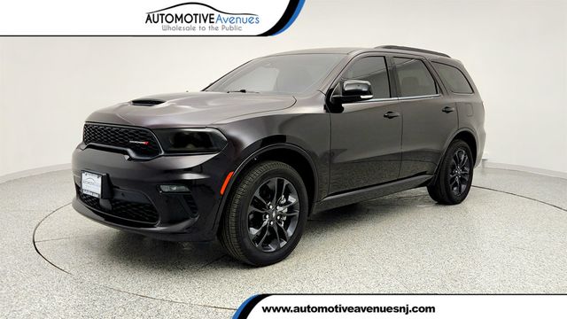 2023 Dodge Durango GT Premium AWD with Blacktop Package - 22969077 - 0
