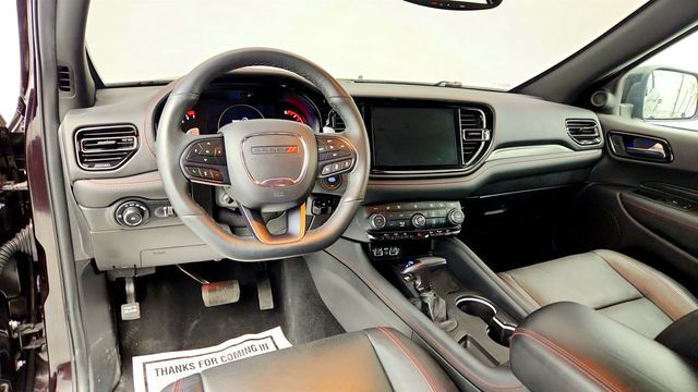 2023 Dodge Durango GT Premium AWD with Blacktop Package - 22969077 - 11
