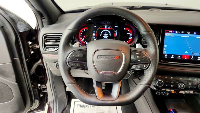 2023 Dodge Durango GT Premium AWD with Blacktop Package - 22969077 - 12