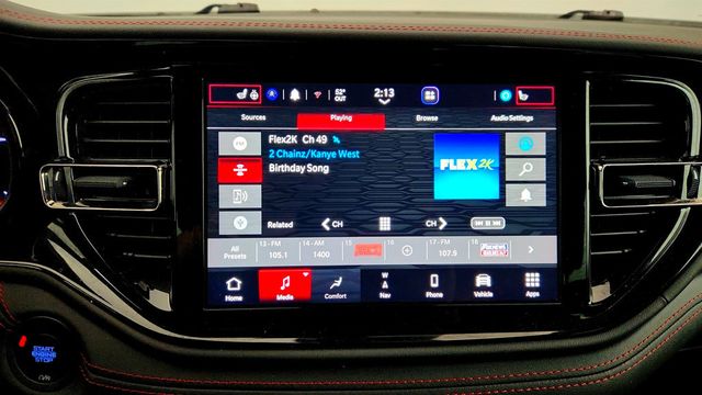 2023 Dodge Durango GT Premium AWD with Blacktop Package - 22969077 - 16