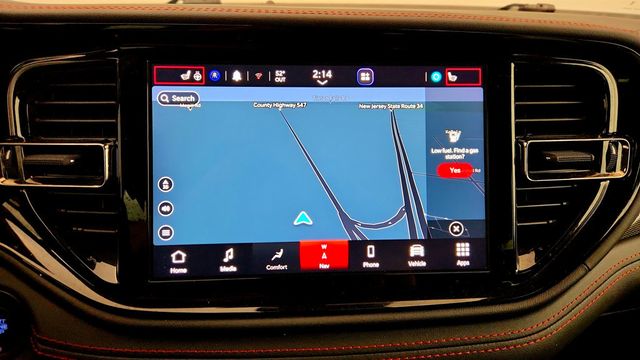 2023 Dodge Durango GT Premium AWD with Blacktop Package - 22969077 - 17