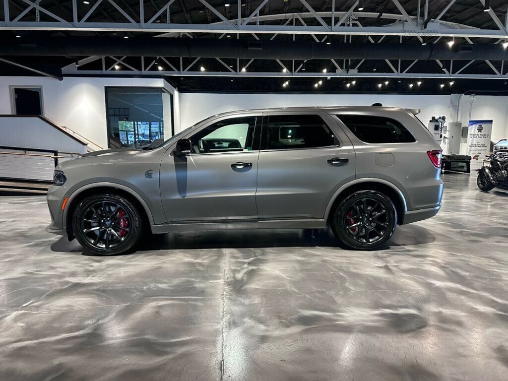 2023 Dodge Durango HellCat/AWD/PremiumPkg/AdapCruise/BlackPkg/MoonRoof/Htd&CldSeats - 22647534 - 1