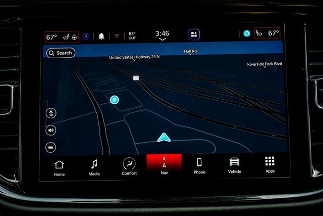 2023 Dodge Durango R/T - 22988344 - 24