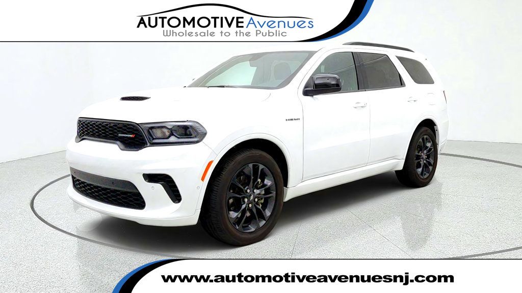 2023 Dodge Durango R/T AWD w/ Blacktop Package - 23085578 | Video 1