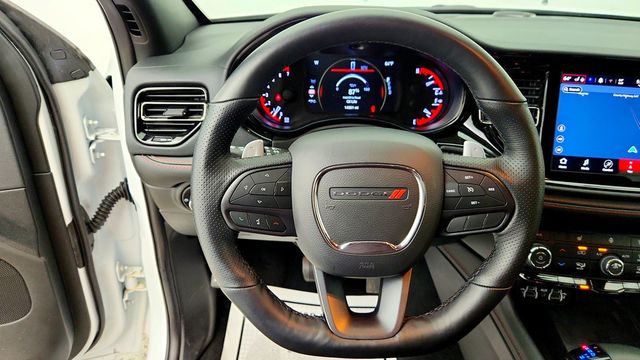2023 Dodge Durango R/T AWD w/ Blacktop Package - 23085578 - 12