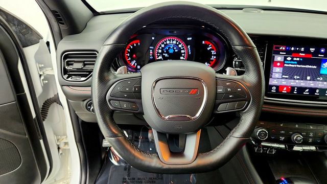 2023 Dodge Durango R/T AWD w/ Blacktop Package & 20'' Black Wheels - 23098455 - 13