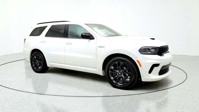 2023 Dodge Durango R/T AWD w/ Blacktop Package & 20'' Black Wheels - 23098455 - 2