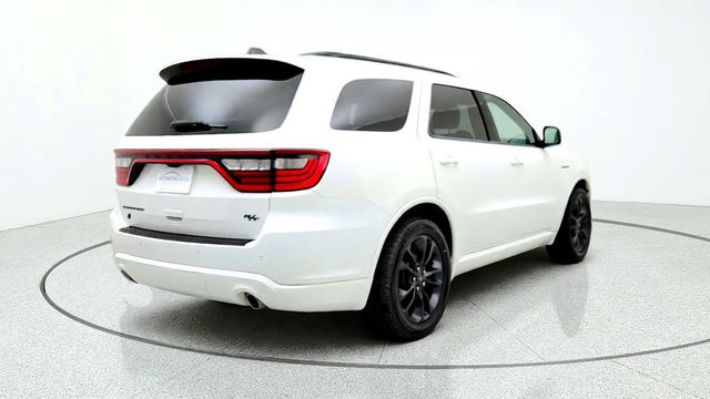 2023 Dodge Durango R/T AWD w/ Blacktop Package & 20'' Black Wheels - 23098455 - 4