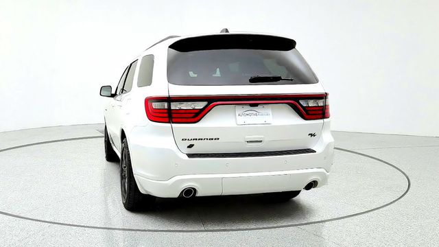 2023 Dodge Durango R/T AWD w/ Blacktop Package & 20'' Black Wheels - 23098455 - 5