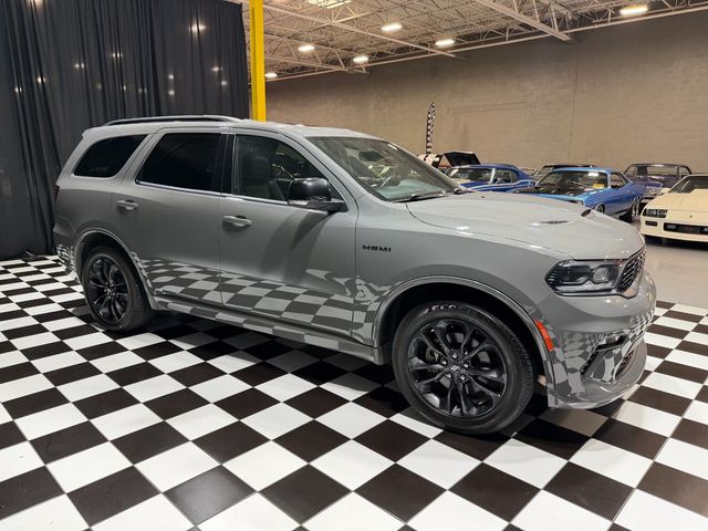 2023 Dodge Durango R/T CLEAN CARFAX ONLY 1 OWNER - 23076003 - 16