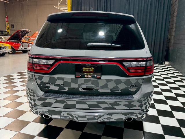 2023 Dodge Durango R/T CLEAN CARFAX ONLY 1 OWNER - 23076003 - 20