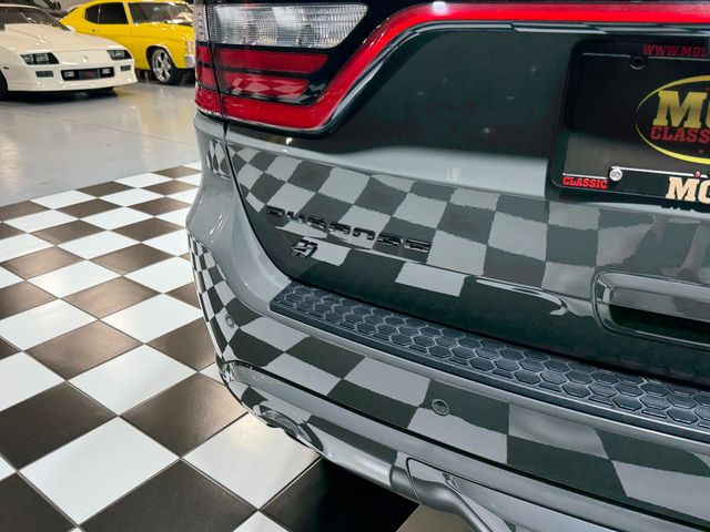 2023 Dodge Durango R/T CLEAN CARFAX ONLY 1 OWNER - 23076003 - 21