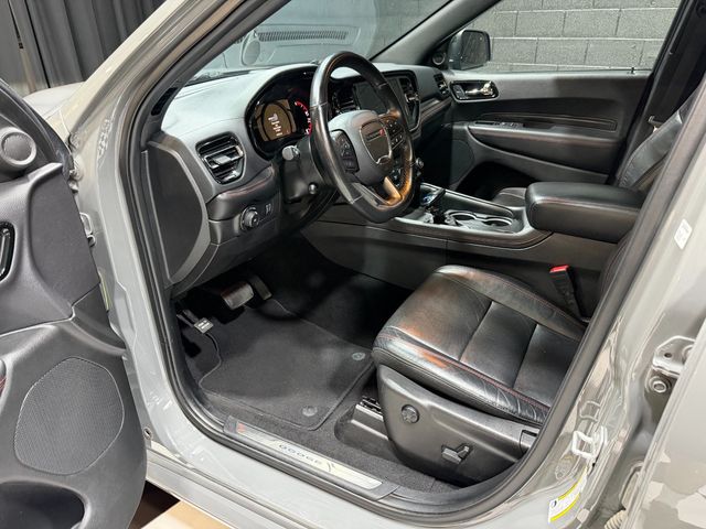 2023 Dodge Durango R/T CLEAN CARFAX ONLY 1 OWNER - 23076003 - 2