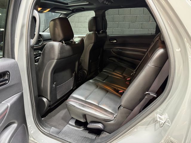 2023 Dodge Durango R/T CLEAN CARFAX ONLY 1 OWNER - 23076003 - 3