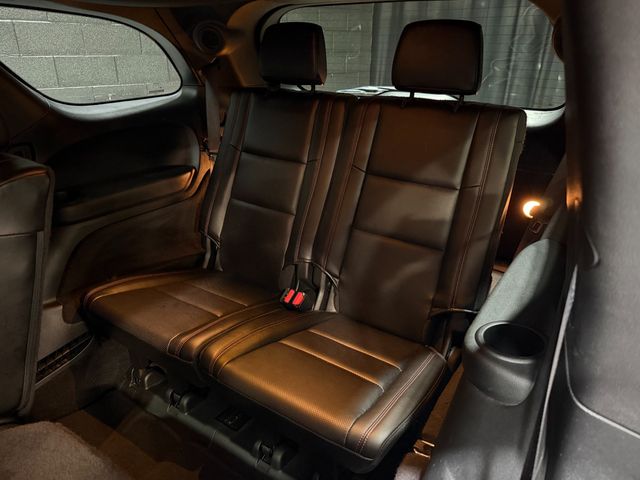 2023 Dodge Durango R/T CLEAN CARFAX ONLY 1 OWNER - 23076003 - 42
