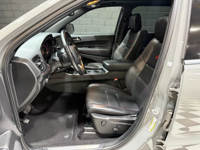 2023 Dodge Durango R/T CLEAN CARFAX ONLY 1 OWNER - 23076003 - 49
