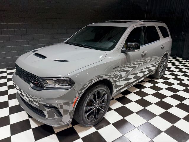 2023 Dodge Durango R/T CLEAN CARFAX ONLY 1 OWNER - 23076003 - 5
