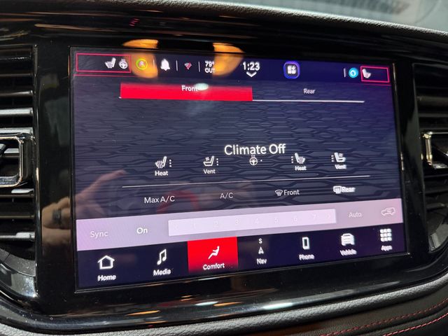 2023 Dodge Durango R/T CLEAN CARFAX ONLY 1 OWNER - 23076003 - 59