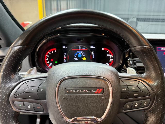 2023 Dodge Durango R/T CLEAN CARFAX ONLY 1 OWNER - 23076003 - 63