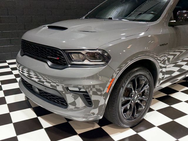 2023 Dodge Durango R/T CLEAN CARFAX ONLY 1 OWNER - 23076003 - 6