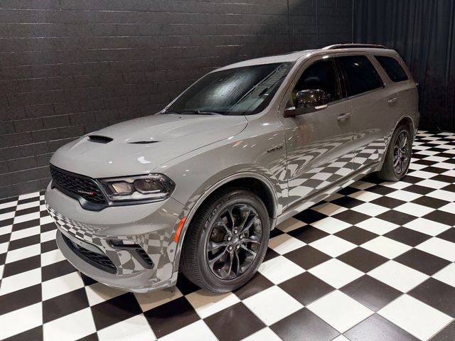 2023 Dodge Durango R/T CLEAN CARFAX ONLY 1 OWNER - 23076003 - 7