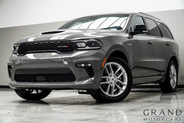 2023 Dodge Durango R/T Plus AWD - 22959903 - 0