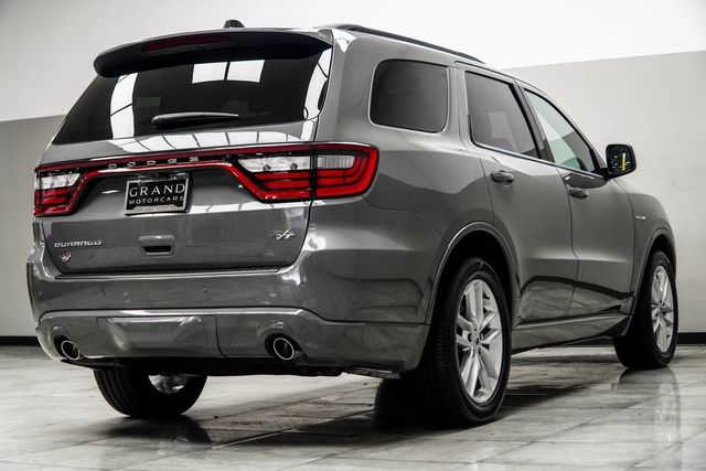 2023 Dodge Durango R/T Plus AWD - 22959903 - 11