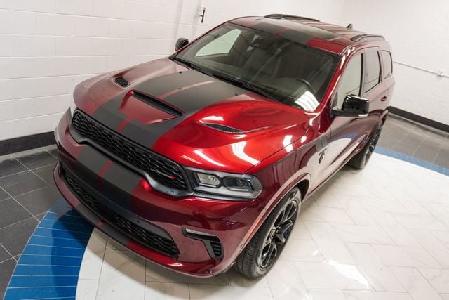 2023 Dodge Durango R/T Plus AWD - 23010879 - 44