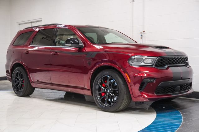2023 Dodge Durango R/T Plus AWD - 23010879 - 4