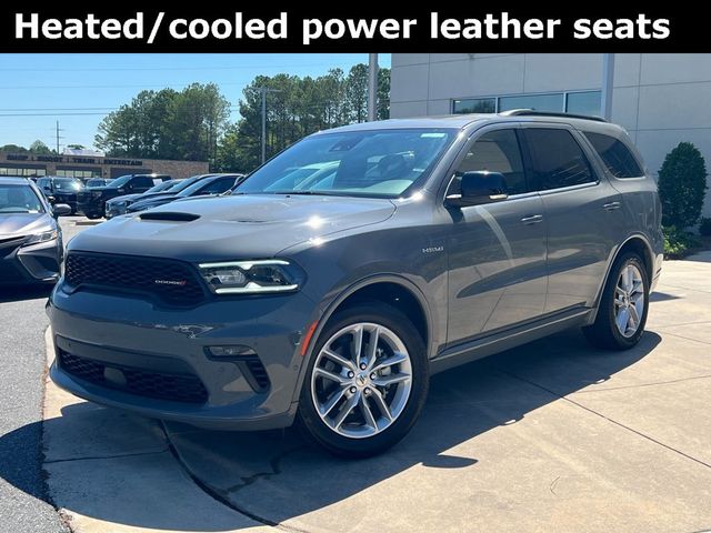 2023 Dodge Durango R/T Plus AWD - 22885474 - 0