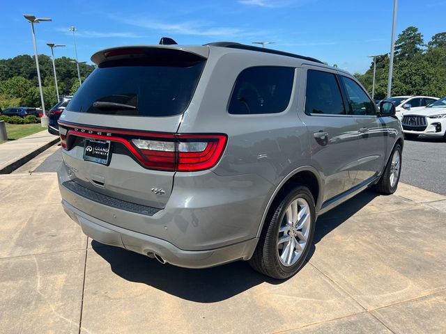 2023 Dodge Durango R/T Plus AWD - 22885474 - 11