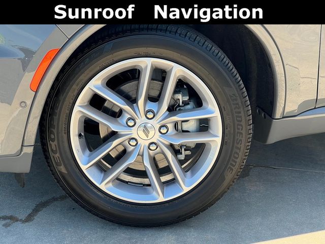 2023 Dodge Durango R/T Plus AWD - 22885474 - 2